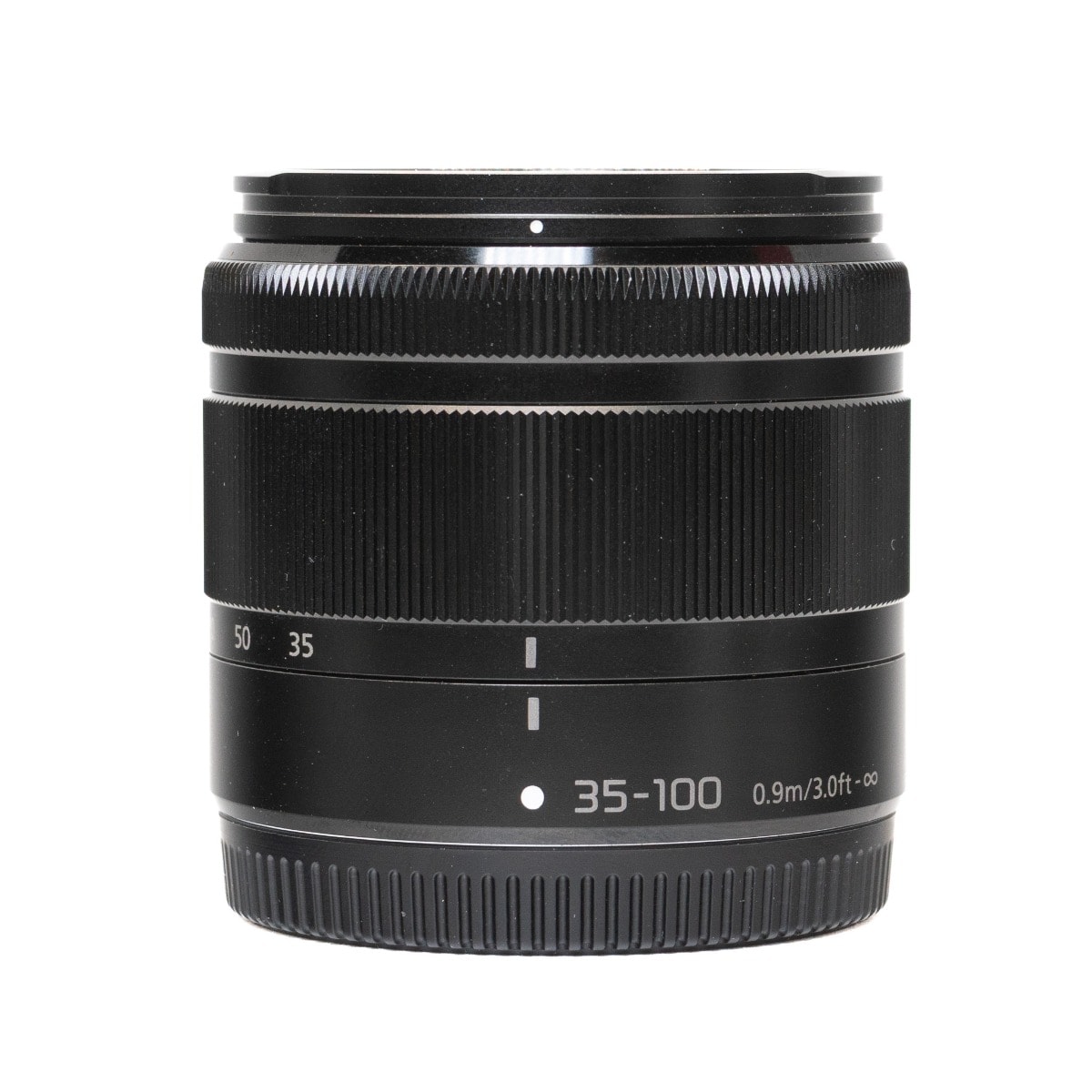 Occasion Panasonic Lumix MFT 35-100mm 4.0-5.6 G O.I.S