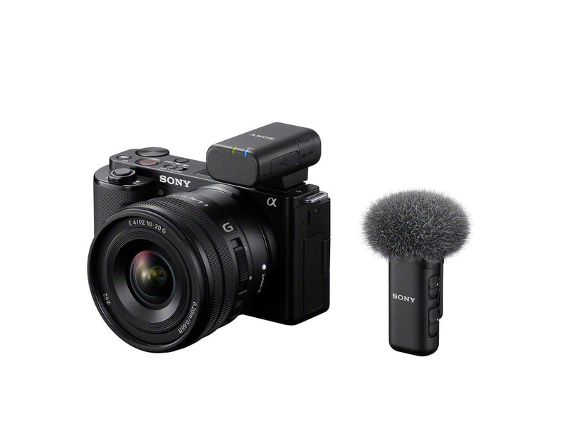 AB_138995_2_ECM-W3S Microphone with Receiver Product Image on ZV-E10.jpg