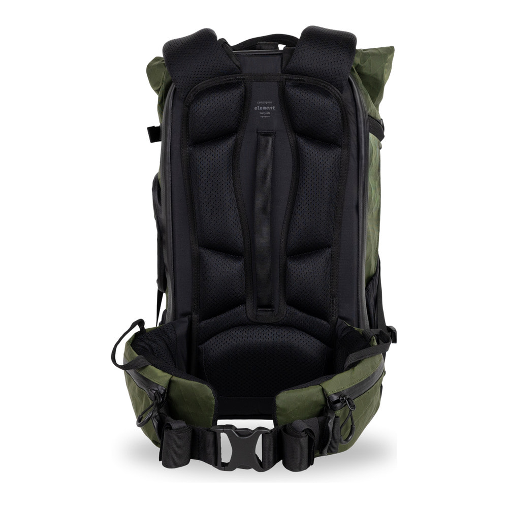 Element backpack 20L V2 - Forest Green - 06.jpg