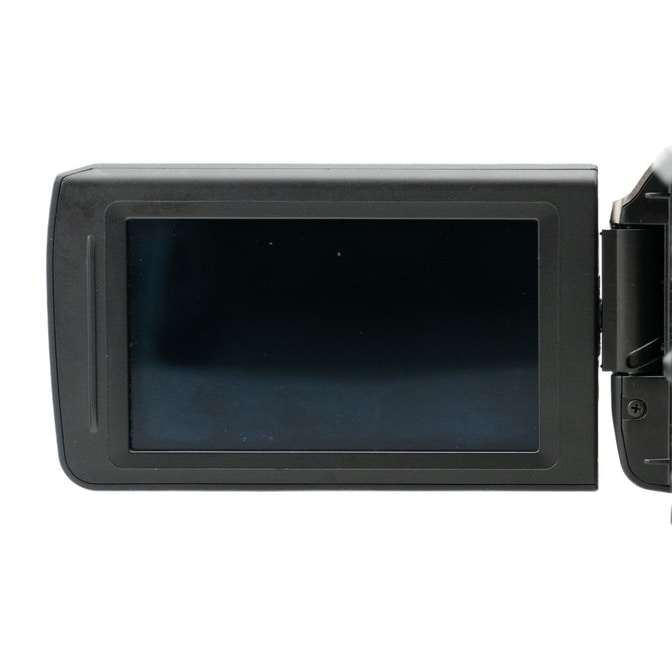 Occasion Panasonic HC-V727 Silber 