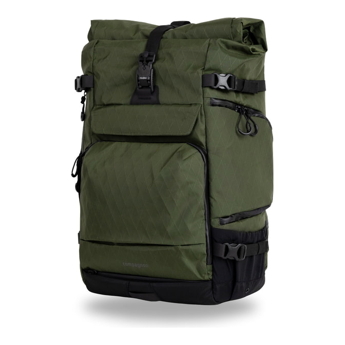 Element backpack 30L V2 Forest Green - 02.jpg