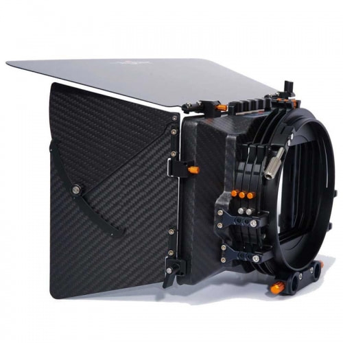 Zumirent Bright Tangerine Viv Matte Box