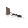 L-bracket wooden grip for FUJIFILM X-T50 - Silver.jpg