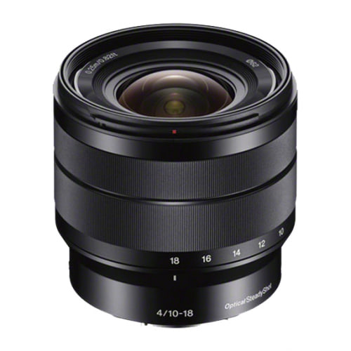 Zumirent Sony E 10-18mm F4 OSS