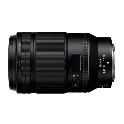 Zumirent Nikon Nikkor Z MC 105mm f/2.8 VR S