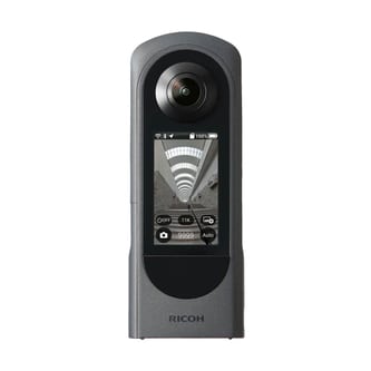 Zumirent Ricoh Theta X