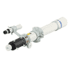 Takahashi FOA-60Q mit Sucher und Rohrschelle