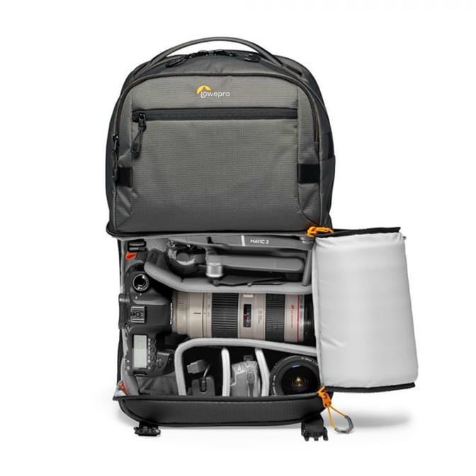 Lowepro Fastpack Pro BP 250 AW III grau_1.jpg