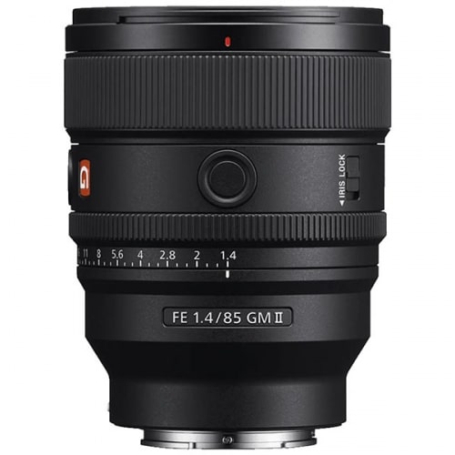 Zumirent Sony FE 85mm f/1.4 GM II