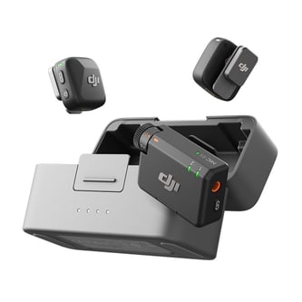 Zumirent DJI Mic Mini (2x Sender 1x Empfänger)