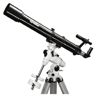 Sky Watcher Evostar-90 f/10 + EQ3-2