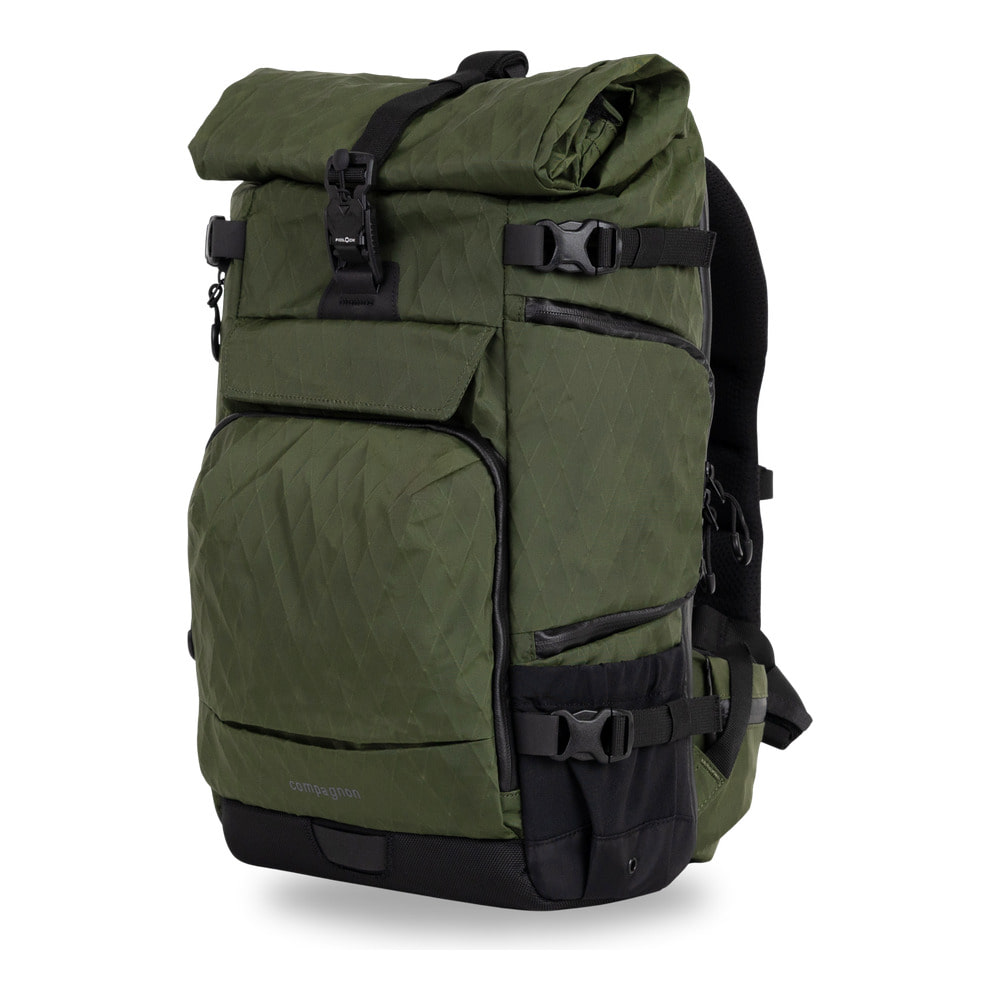 Element backpack 20L V2 - Forest Green - 02.jpg