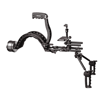 Zumirent Zacuto Scorpion DSLR-Rig