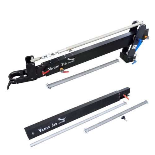 Zumirent Panther Vario Jib mit 1m Verlängerung