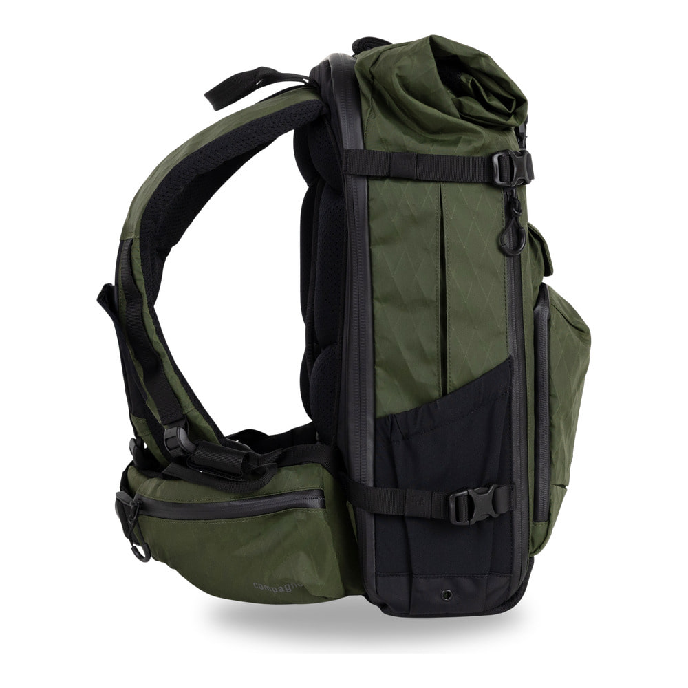 Element backpack 20L V2 - Forest Green - 04.jpg