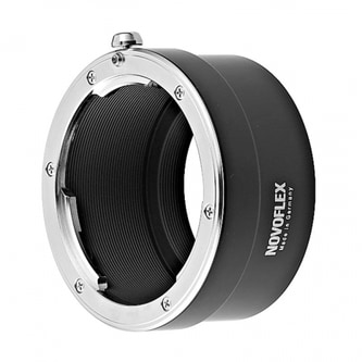 Zumirent Novoflex Adapter NEX/LER