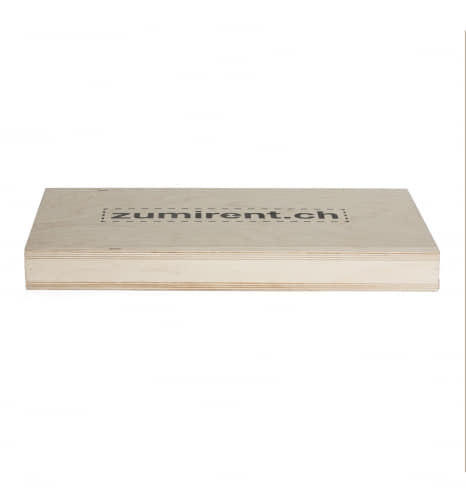 Zumirent Matthews Apple Box Quarter