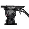 Zumirent OConnor 2065 Fluid Head mit Alu HD Stativ