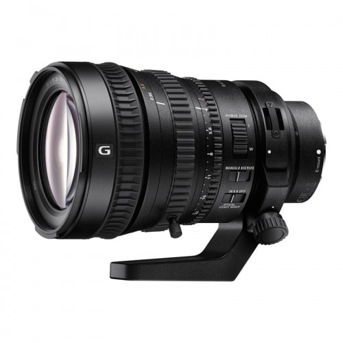 Zumirent Sony FE PZ 28-135mm f/4 G OSS