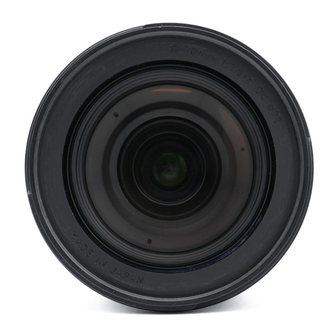 Occasion Sigma 17-70mm f/2.8-4 DC Macro OS HSM Contemporary - Nikon Mount