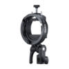 Zumirent Godox S3 Speedlite Bracket - Bowens Mount Adapter