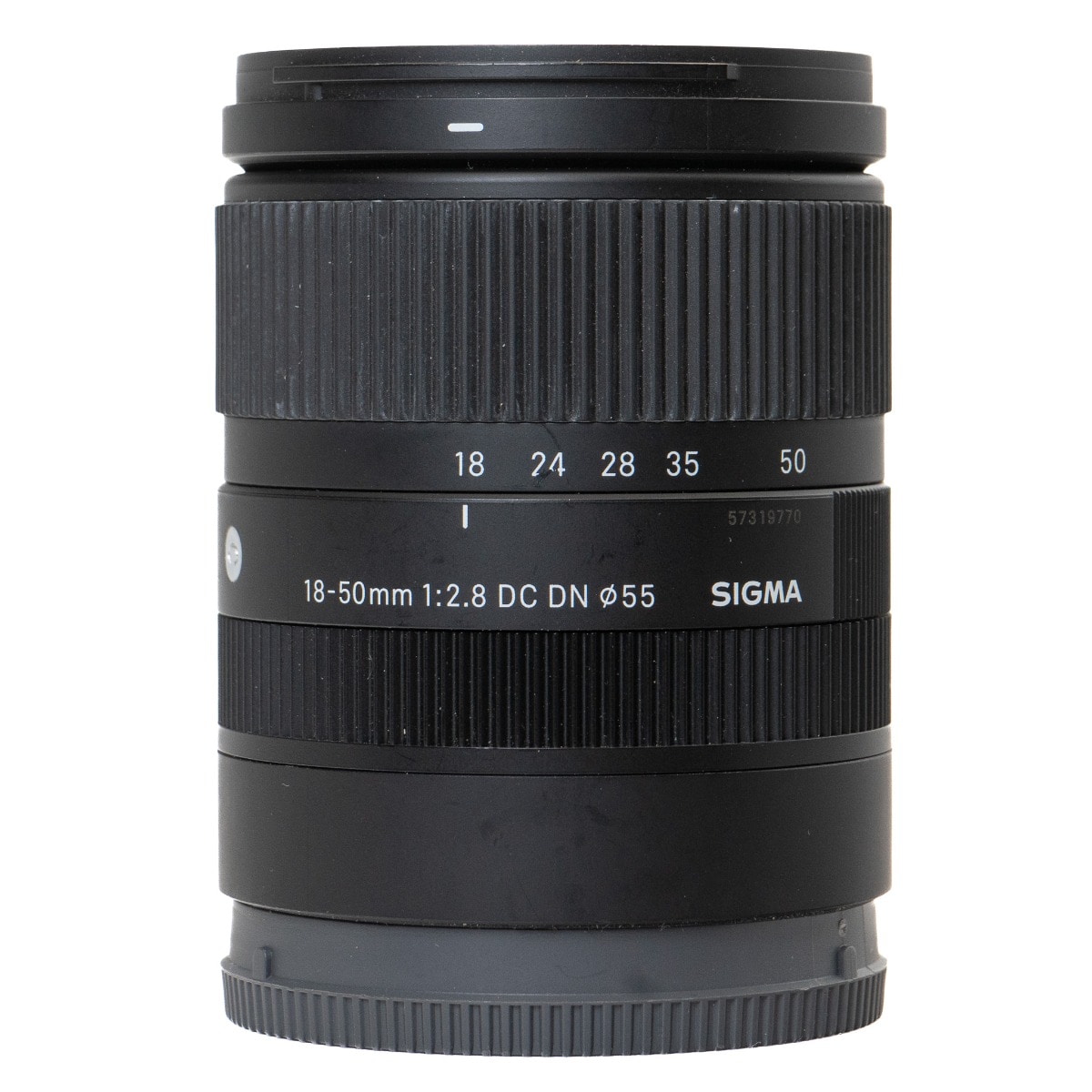 Occasion Sigma 18-50mm f/2.8 DC DN Contemporary - Sony E Mount