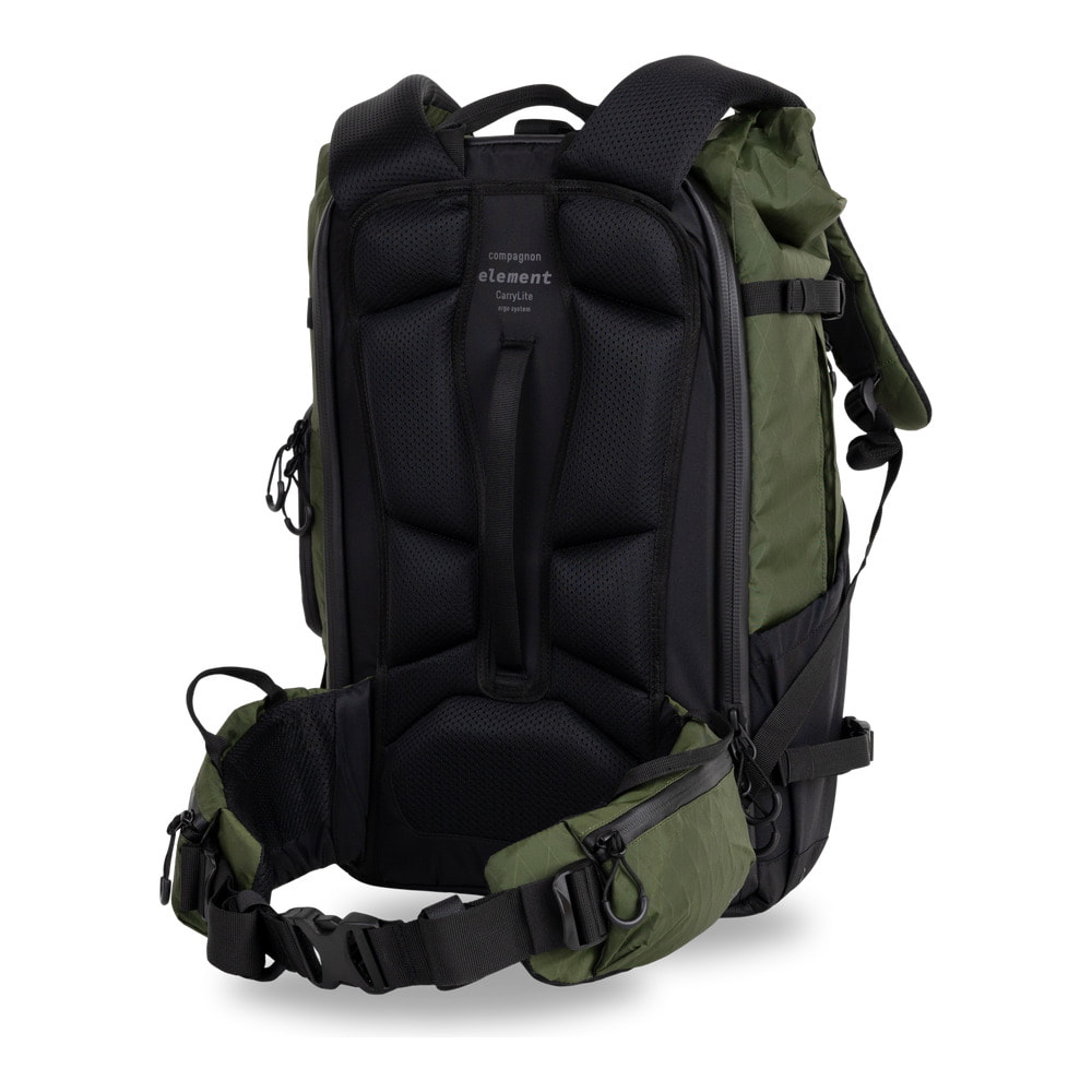Element backpack 30L V2 Forest Green - 05.jpg