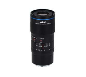 Zumirent Laowa 100mm f/2.8 2:1 Ultra Macro APO RF Mount