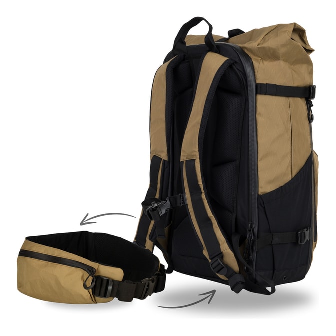 Element backpack 30L V2 Desert Brown - 10.jpg