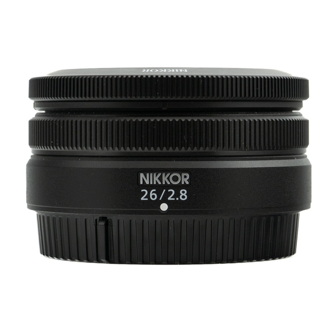 Occasion Nikon Nikkor Z 26mm f/2.8