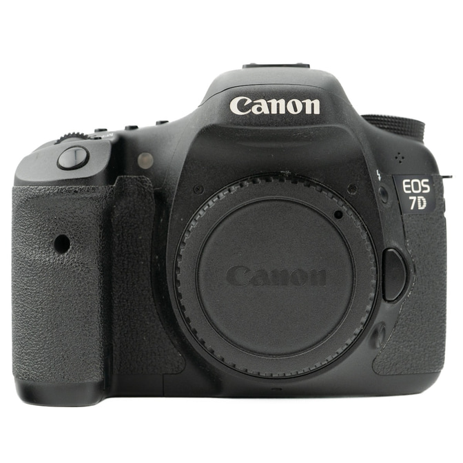 Occasion Canon EOS 7D