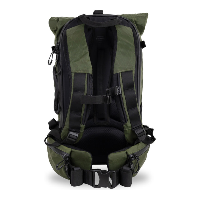 Element backpack 20L V2 - Forest Green - 05.jpg