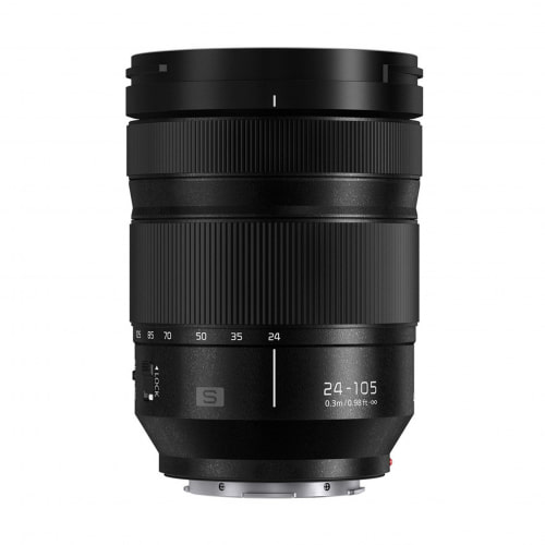Zumirent Panasonic Lumix S 24-105mm f/4 Macro OIS