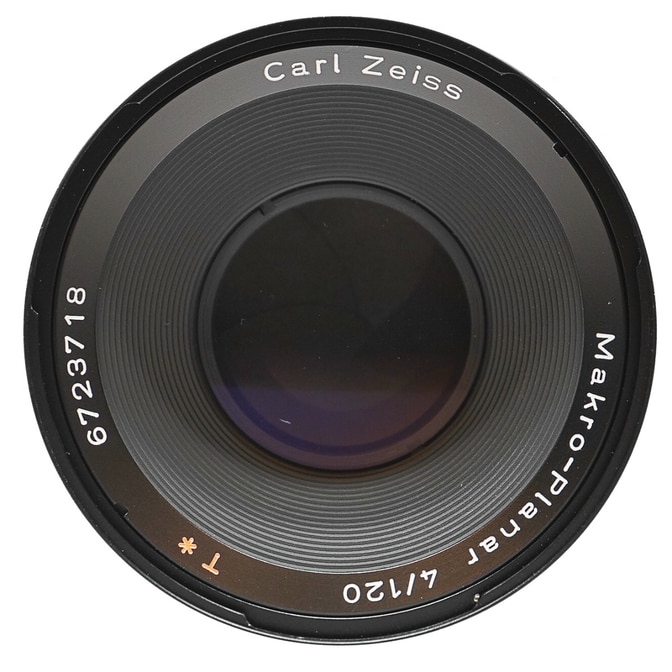 Occasion Hasselblad CF Makro Planar 120mm 4.0