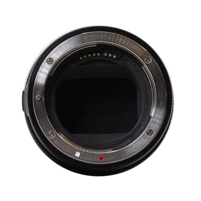 Occasion Canon Mount Adapter EF-EOS R