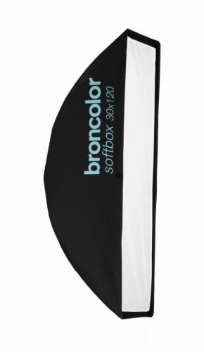 Zumirent Broncolor Softbox 30cm x 120cm