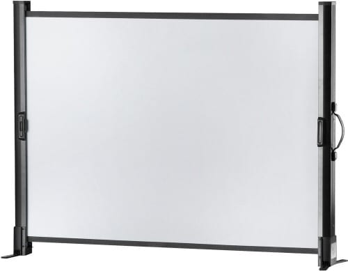 Zumirent Celexon Table-Top Screen 102 x 76cm
