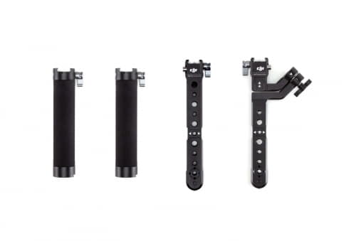 Zumirent DJI Twist Grip Dual Handle