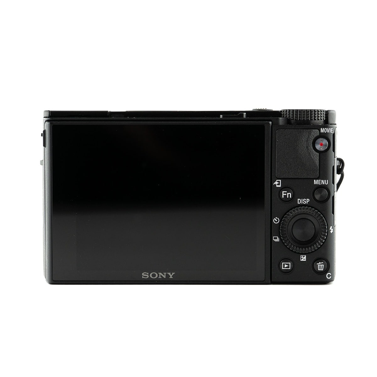 Occasion Sony Cyber-shot RX100 VII