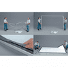 Zumirent AV Stumpfl Leinwand 372x210 cm