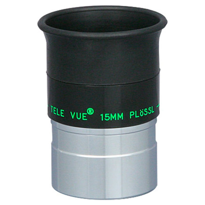Tele Vue Plössl 15mm 1.25" 50°