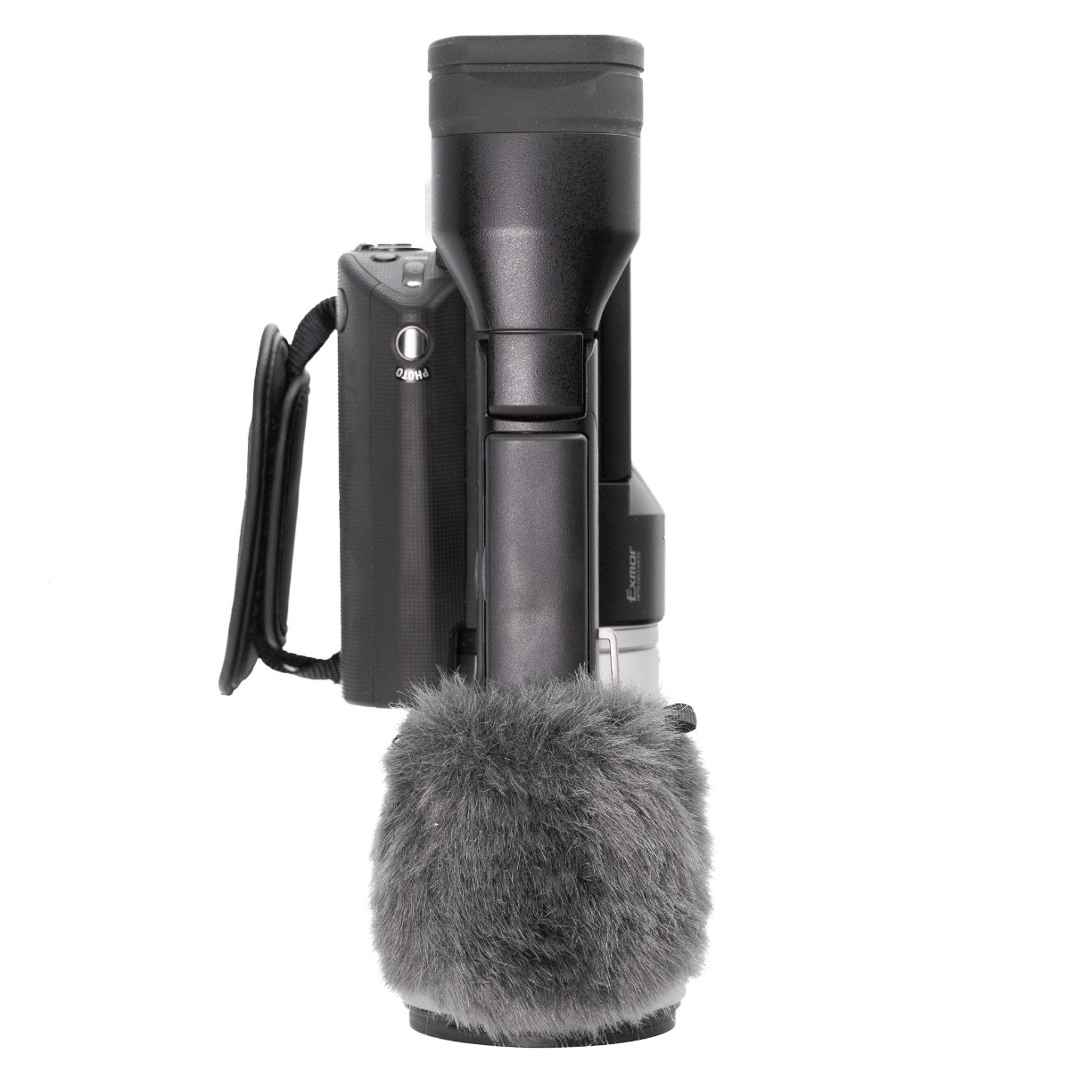 Occasion Sony NEX VG-10 KIT 18-200mm 3,5-6,3 OSS 