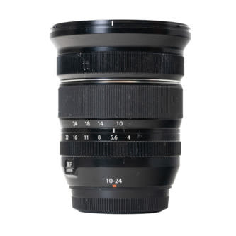 Occasion Fujifilm XF 10-24mm f/4 R OIS WR