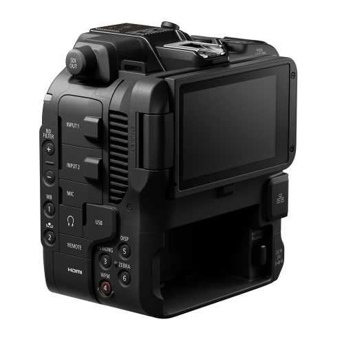 Zumirent Canon EOS C80