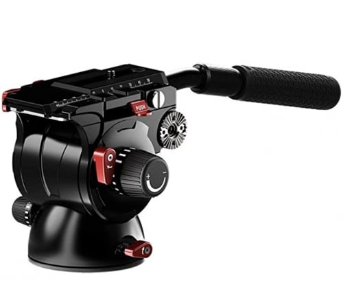 Zumirent iFootage Gazelle TC9-Fastbowl + Komodo K7 Fluidhead