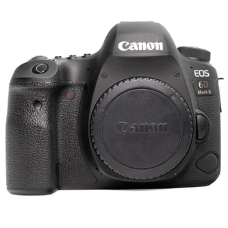Occasion Canon EOS 6D Mark II