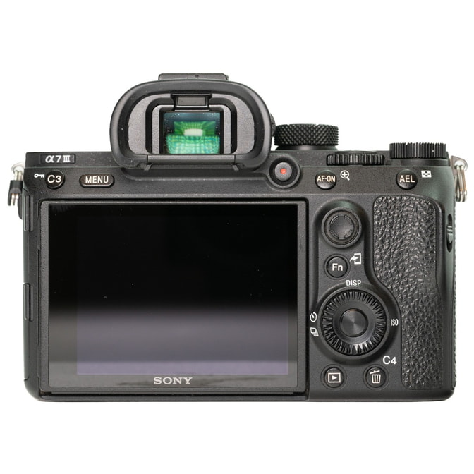 Occasion Sony Alpha A7 III