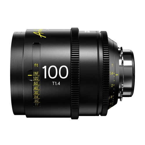 Zumirent DZOFILM Arles 100mm T1.4 FF/VV PL-Mount