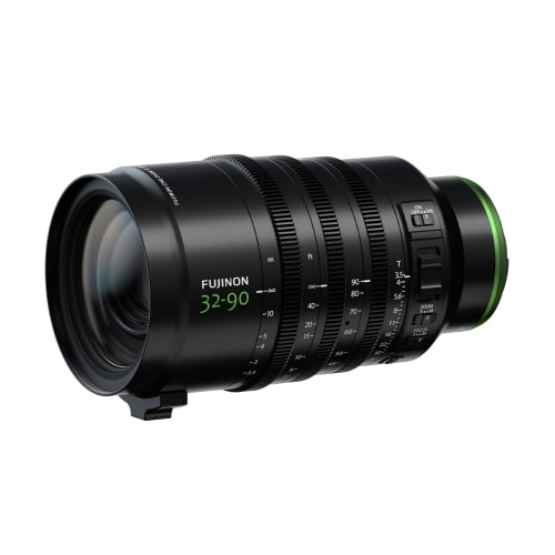 Zumirent Fujifilm GF 32-90mmT3.5 PZ OIS WR