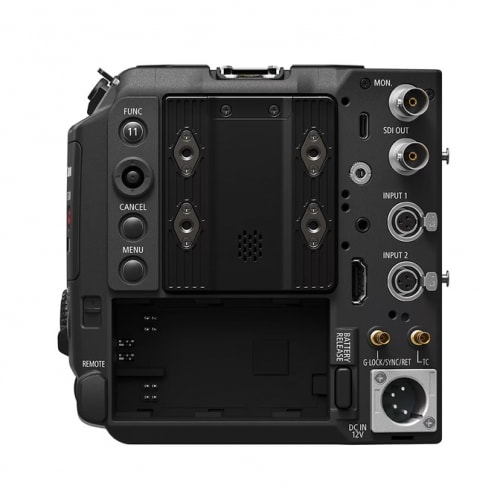 Zumirent Canon EOS C400
